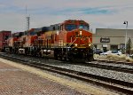 BNSF 4296